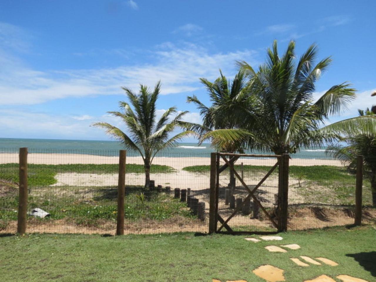 CamassariAreias De Itacimirim Pe Na Areia公寓 外观 照片
